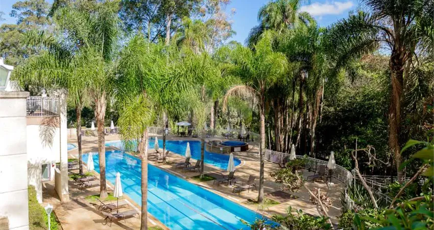 Apartamento com 2 quartos à venda na Rodovia Raposo Tavares, Butantã, São Paulo