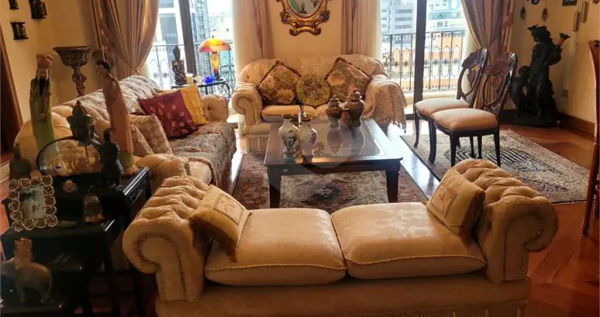 Apartamento com 3 quartos à venda na Rua São Vicente de Paulo, Higienópolis, São Paulo