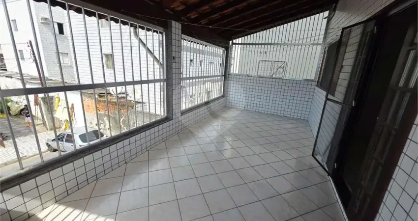 Casa com 2 quartos à venda na Cidade Ocian, Praia Grande 