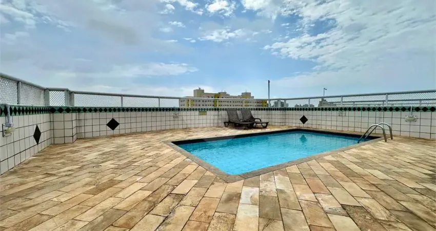 Apartamento com 1 quarto à venda na Rua Oceânica Amábile, Cidade Ocian, Praia Grande