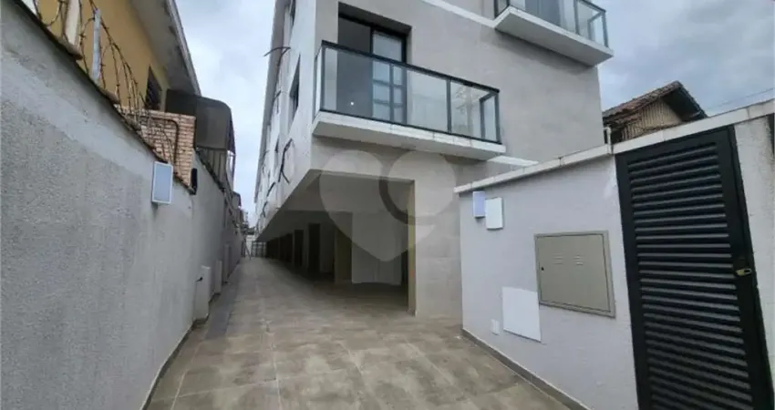 Casa com 2 quartos à venda no Macuco, Santos 