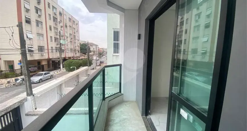 Casa com 3 quartos à venda no Ponta da Praia, Santos