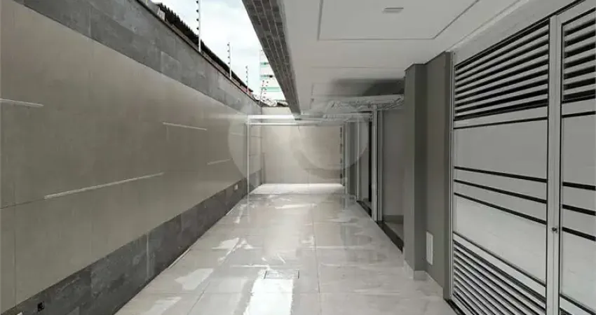 Casa com 2 quartos à venda em Guilhermina, Praia Grande 