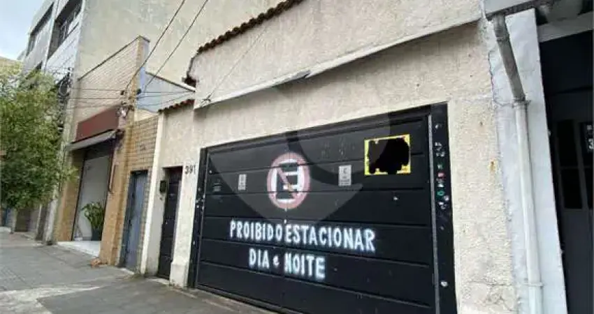 Terreno comercial à venda na Rua Major Marcelino, 391, Brás, São Paulo