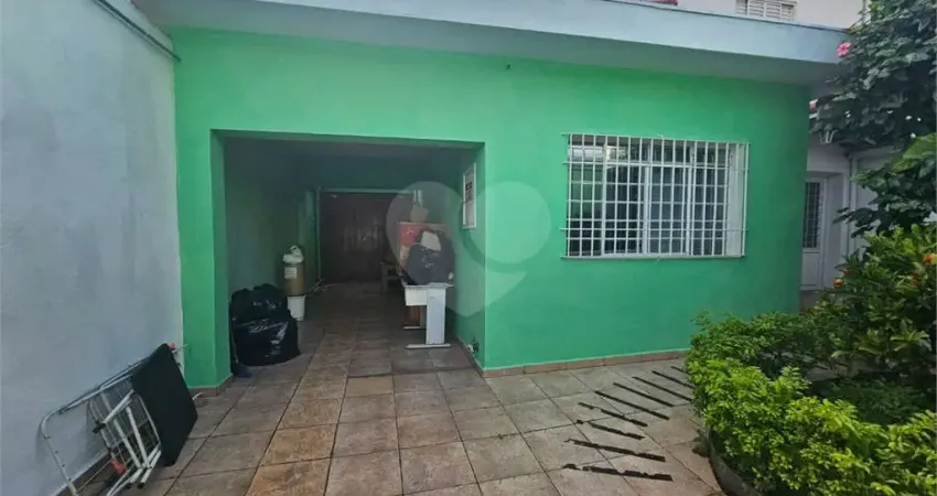 Casa comercial à venda na Rua Professor Nelson de Senna, 642, Jabaquara, São Paulo