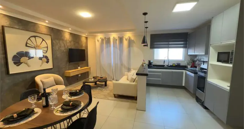 Casa com 2 quartos à venda na Vila São Jorge, São Vicente 