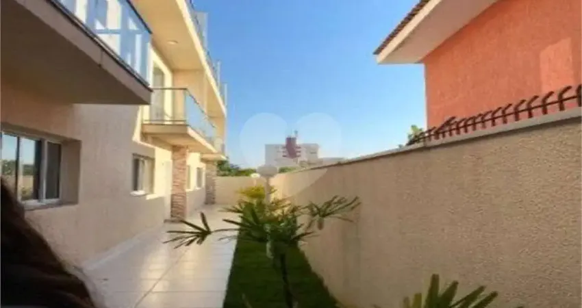 Terreno em condomínio fechado à venda na Rua Potá, 458, Vila Formosa, São Paulo