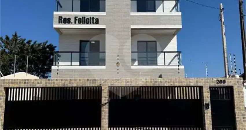 Terreno em condomínio fechado à venda no Balneário Maracanã, Praia Grande 