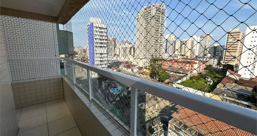 Apartamento com 2 quartos para alugar em Aviação, Praia Grande 
