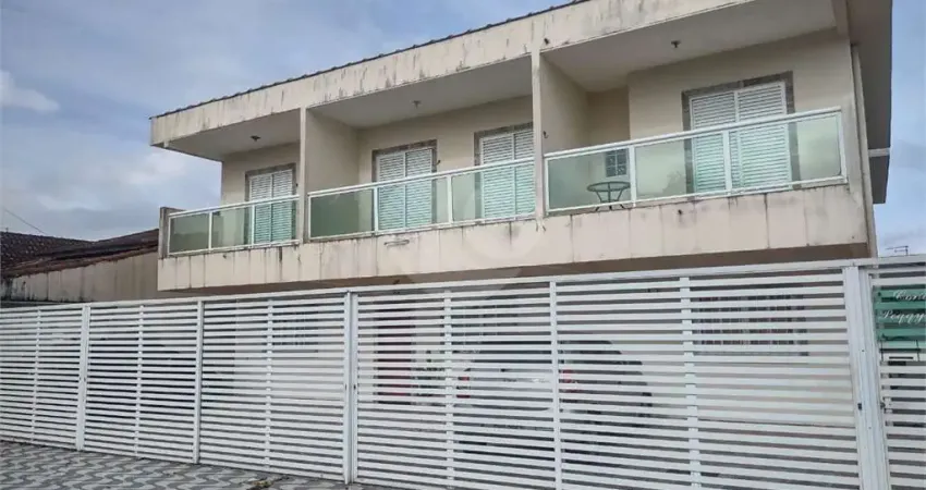 Terreno em condomínio fechado à venda na Vila Mirim, Praia Grande 