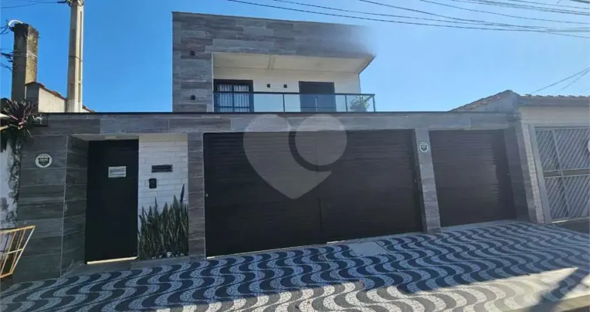 Terreno em condomínio fechado à venda em Guilhermina, Praia Grande 