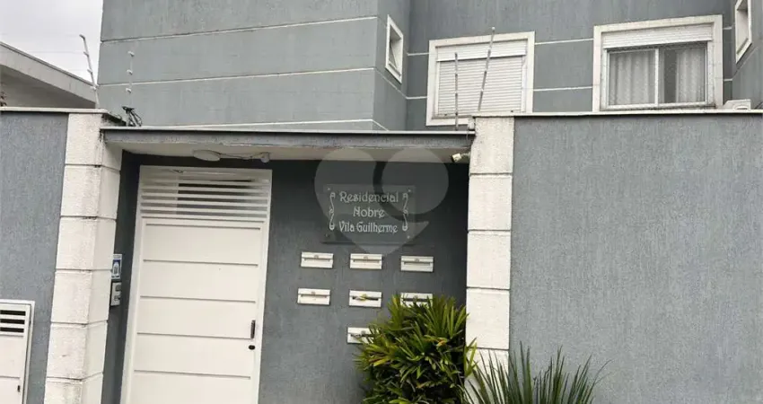 Terreno em condomínio fechado à venda na Vila Guilherme, São Paulo