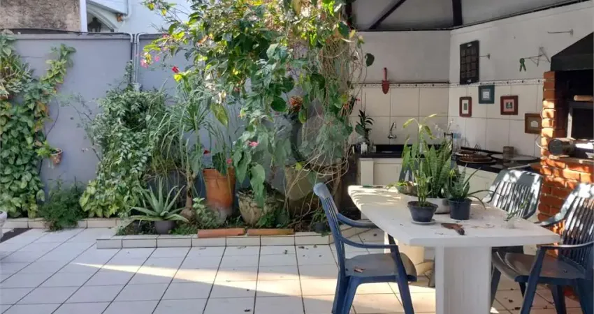 Casa com 3 quartos à venda na Vila Sônia, São Paulo 