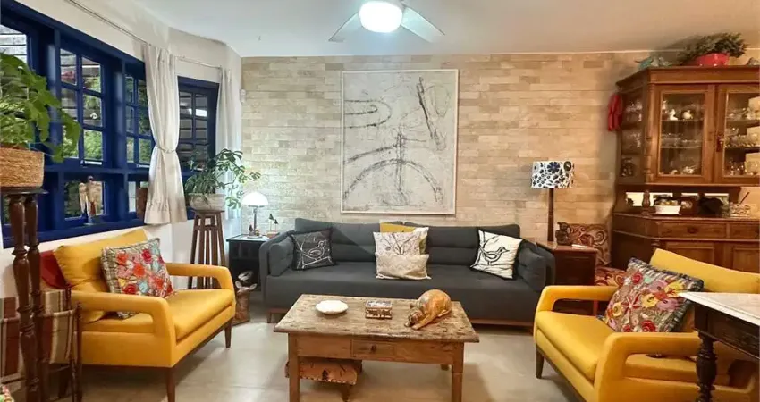 Casa com 4 quartos à venda na Vila Olímpia, São Paulo