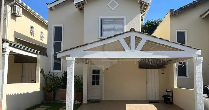 Terreno em condomínio fechado à venda na Vila Lucy, Sorocaba 