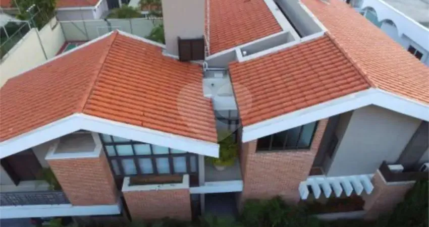 Condomínio com 5 quartos à venda em alphaville residencial um - sp