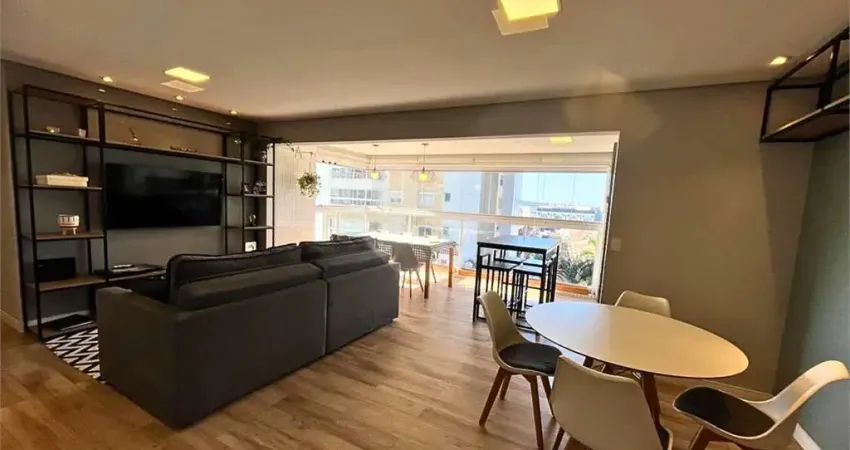 Apartamento com 3 quartos à venda no Ponta da Praia, Santos 