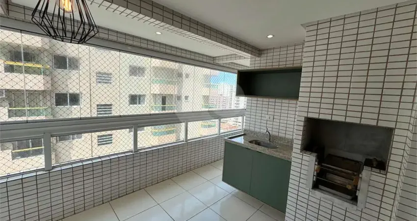 Apartamento com 2 quartos à venda na Rua Tupinambás, 220, Tupi, Praia Grande
