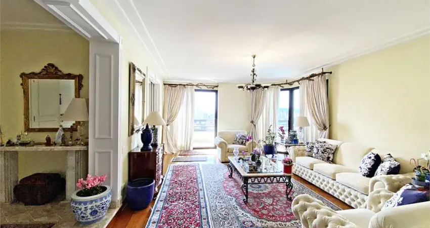 Apartamento com 4 quartos à venda na Rua Francisca Júlia, 591, Santana, São Paulo