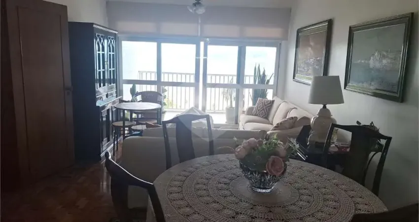 Apartamento com 3 quartos à venda no Itararé, São Vicente 