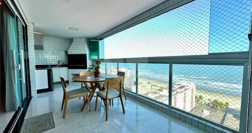 Apartamento com 4 quartos à venda na Rua Xavantes, 138, Tupi, Praia Grande