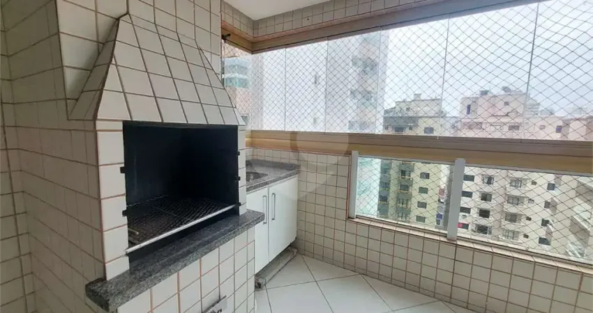 Apartamento com 2 quartos à venda na Rua Carlos Martiniano de Andrade Bitencourt, 193, Campo da Aviação, Praia Grande