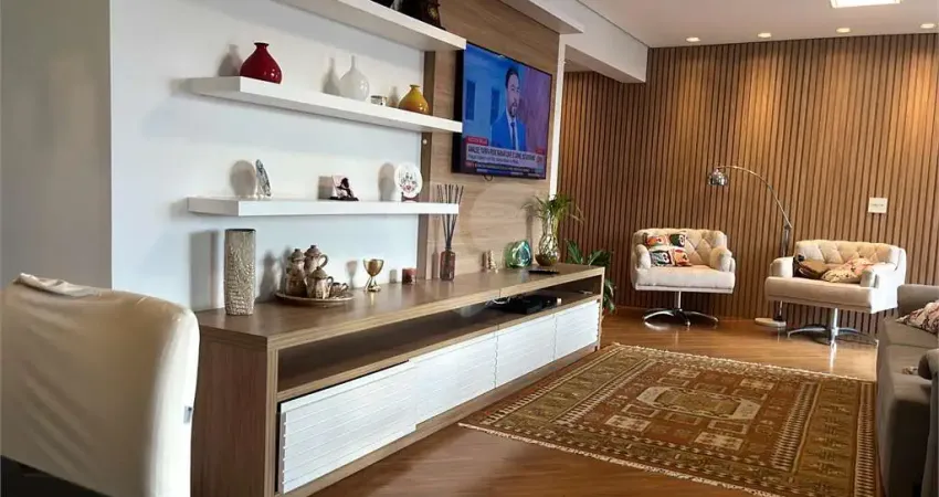 Apartamento com 4 quartos à venda na Vila Leopoldina, São Paulo