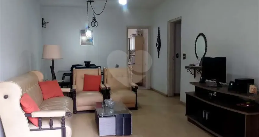 Apartamento com 2 quartos à venda no José Menino, Santos 