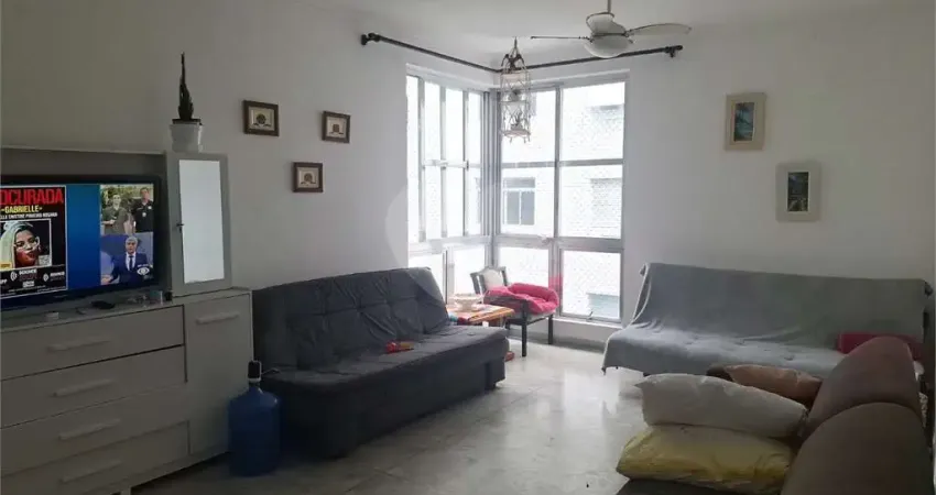 Apartamento com 2 quartos à venda no Itararé, São Vicente