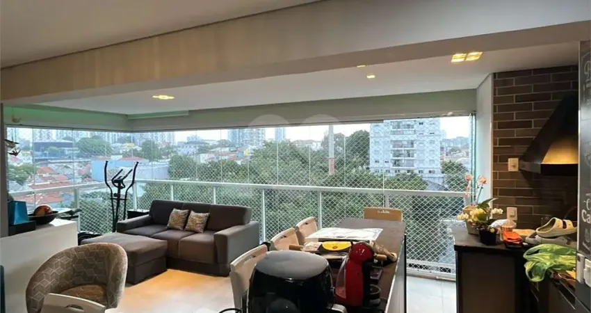 Apartamento com 3 quartos à venda na Rua Vieira de Almeida, 550, Ipiranga, São Paulo