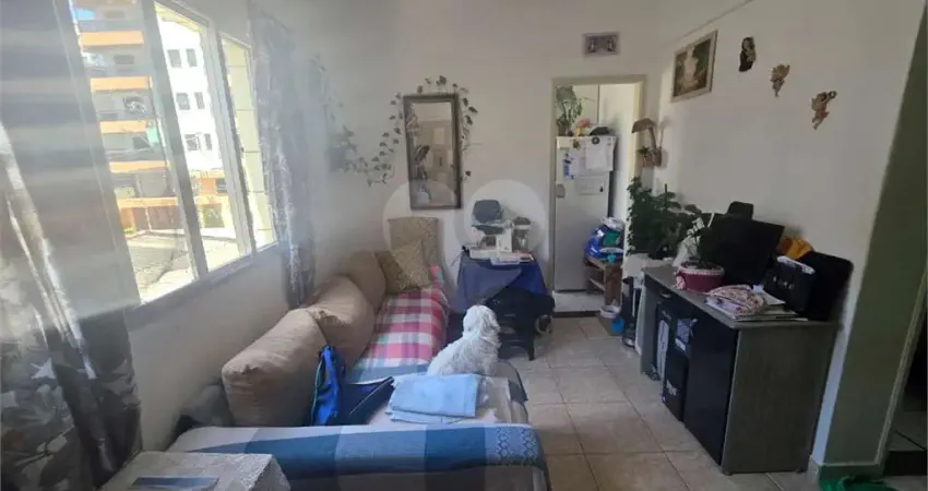 Apartamento com 1 quarto à venda na Rua Nicarágua, 172, Guilhermina, Praia Grande