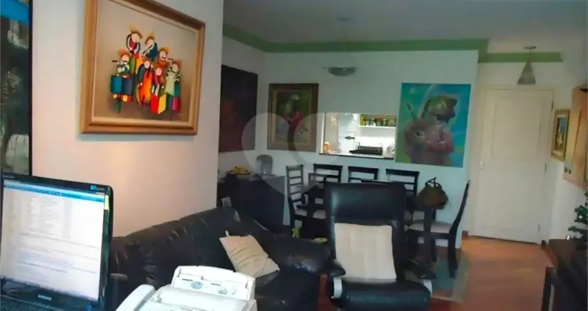 Apartamento com 3 quartos para alugar na Vila São Francisco, São Paulo 