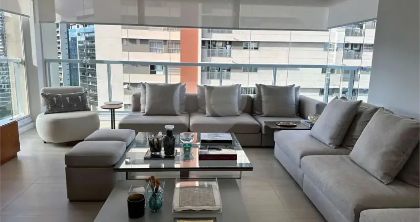 Apartamento com 3 quartos à venda na Vila Olímpia, São Paulo 