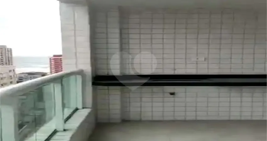 Apartamento com 3 quartos à venda na Tupi, Praia Grande 