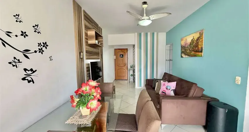 Apartamento com 1 quarto à venda no Boqueirão, Praia Grande 