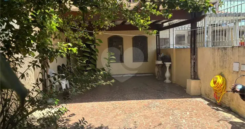 Casa com 4 quartos à venda na Vila Guilherme, São Paulo 