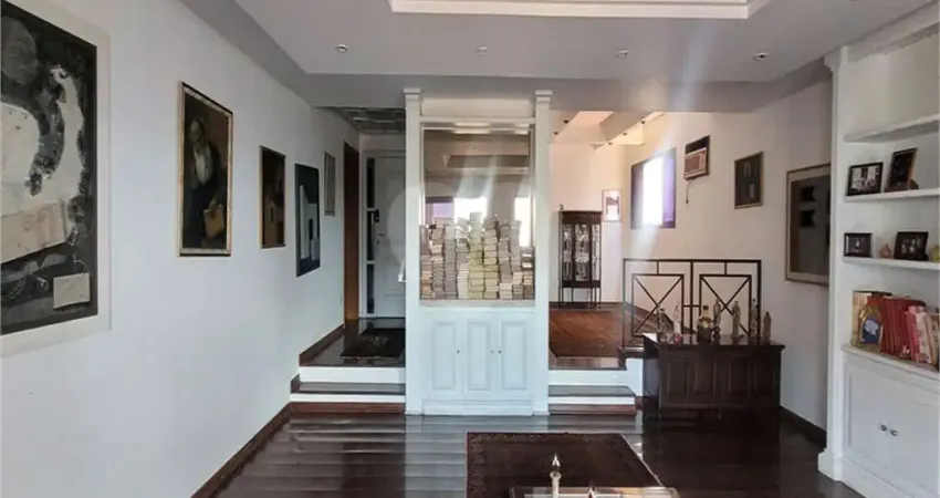 Apartamento com 3 quartos à venda na Rua Vahia de Abreu, 130, Boqueirão, Santos