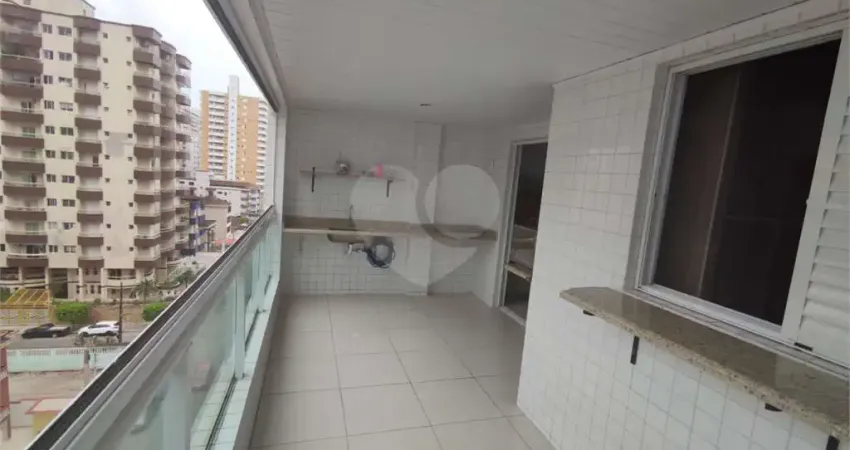 Apartamento com 3 quartos à venda na Rua Guimarães Rosa, 435, Cidade Ocian, Praia Grande