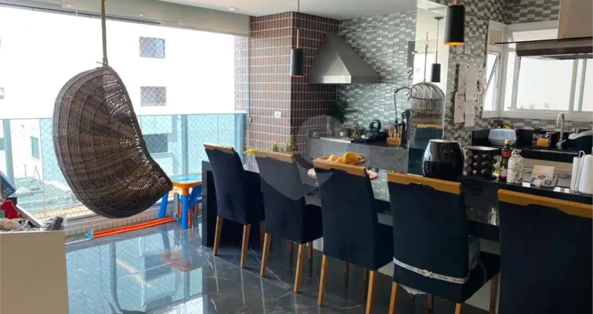 Apartamento com 2 quartos à venda no Jardim Anália Franco, São Paulo 