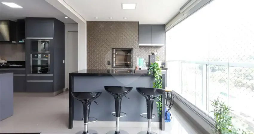 Apartamento com 3 quartos à venda na Lapa, São Paulo 