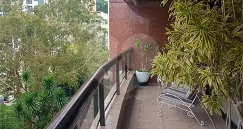 Apartamento com 3 quartos à venda no Morumbi, São Paulo