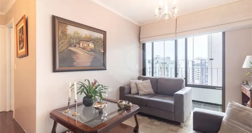 Apartamento com 2 quartos à venda na Avenida Jurucê, 520, Moema, São Paulo