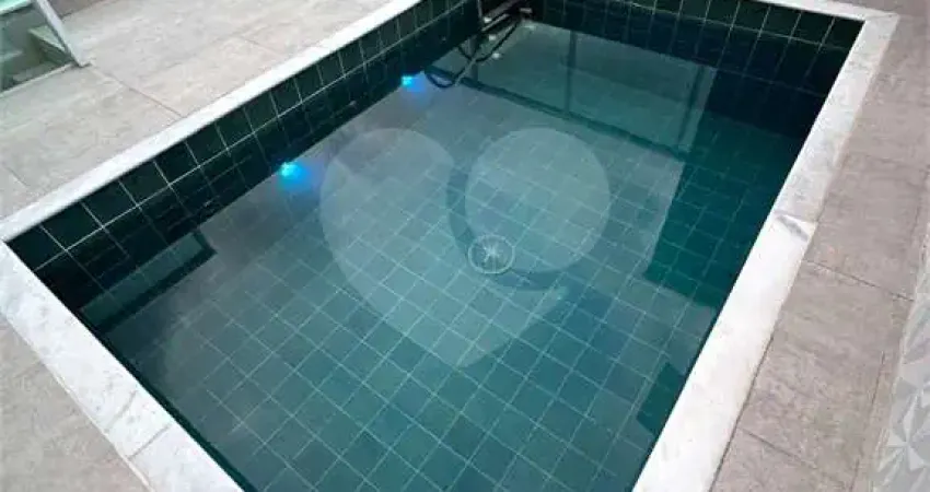 Casa com 3 quartos à venda na Rua Professor Torres Homem, 86, Boqueirão, Santos