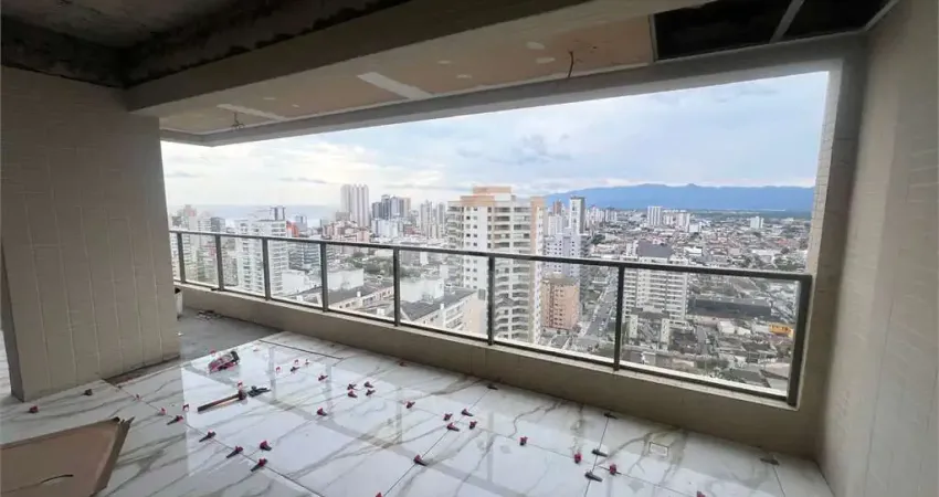 Cobertura com 4 quartos à venda no Canto do Forte, Praia Grande