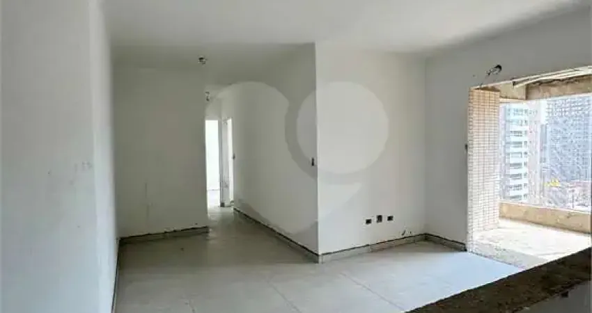 Apartamento com 2 quartos à venda na Rua Rui Barbosa, 845, Canto do Forte, Praia Grande