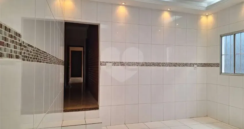 Casa com 2 quartos à venda no Lauzane Paulista, São Paulo 