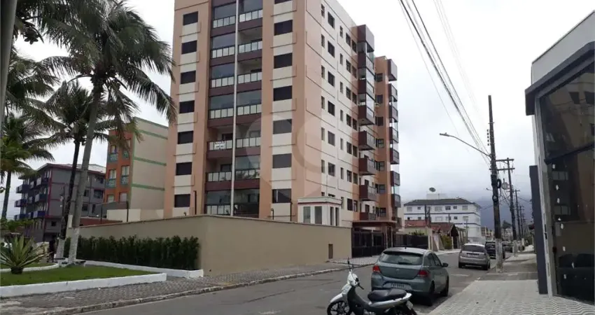 Apartamento com 2 quartos para alugar na Rua Marquês de Monte Alegre, 51, Vila Caiçara, Praia Grande