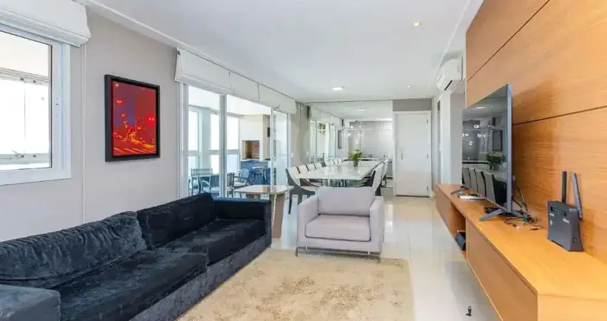 Apartamento com 3 quartos à venda na Rua Antônio Pacheco Valente, 60, Santo Amaro, São Paulo