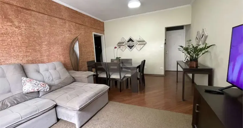 Apartamento com 2 quartos à venda na Avenida Ana Costa, 417, Gonzaga, Santos