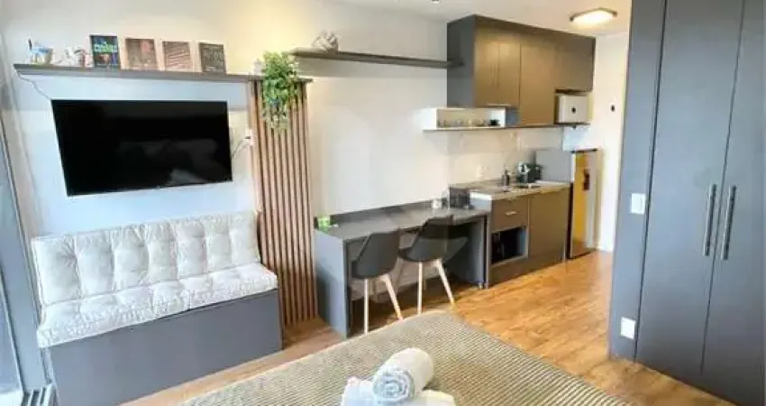 Kitnet / Stúdio à venda em Cerqueira César, São Paulo 